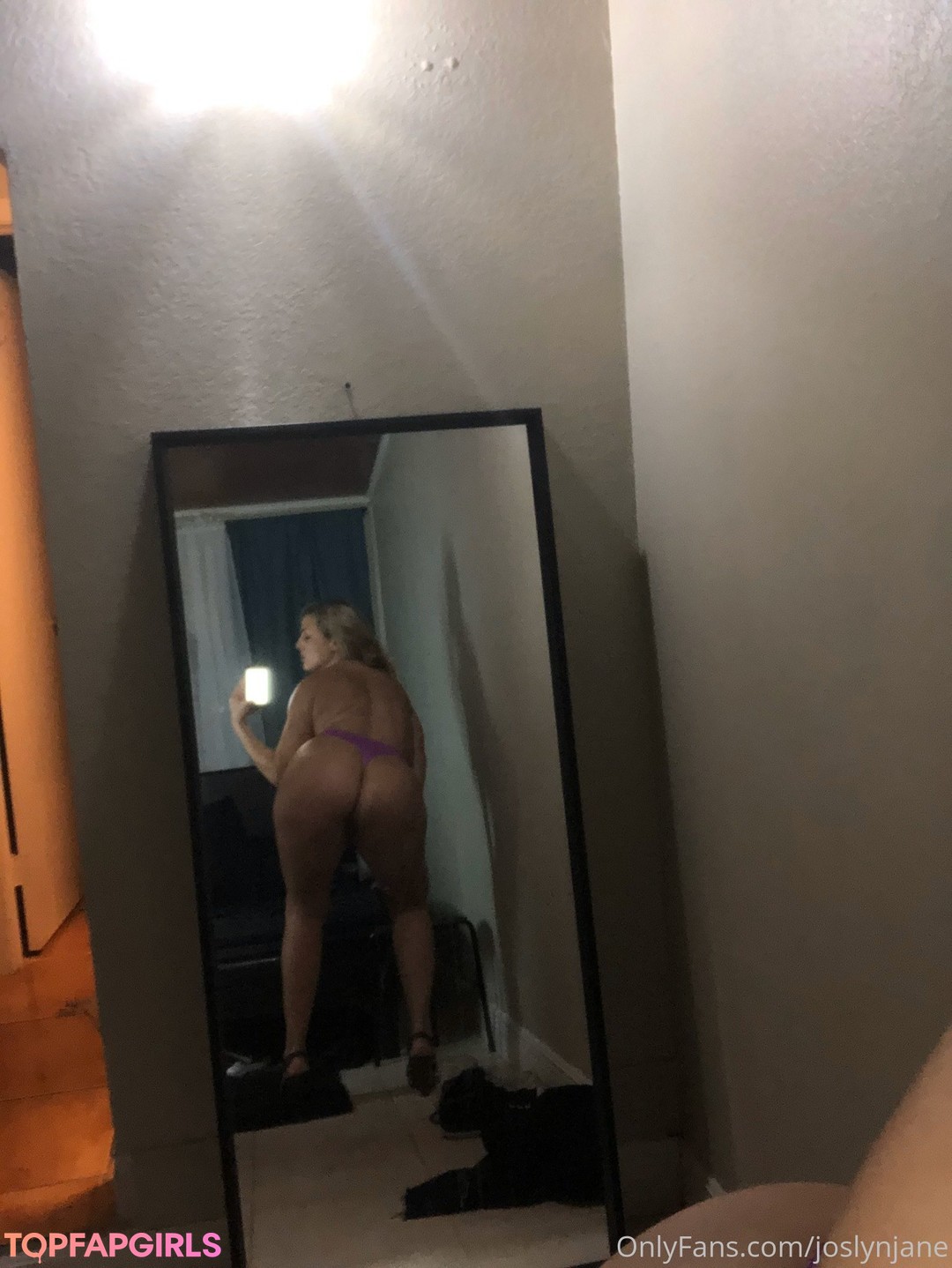 Foto di nudo di fuga di OnlyFans di Joslyn Jane #381
