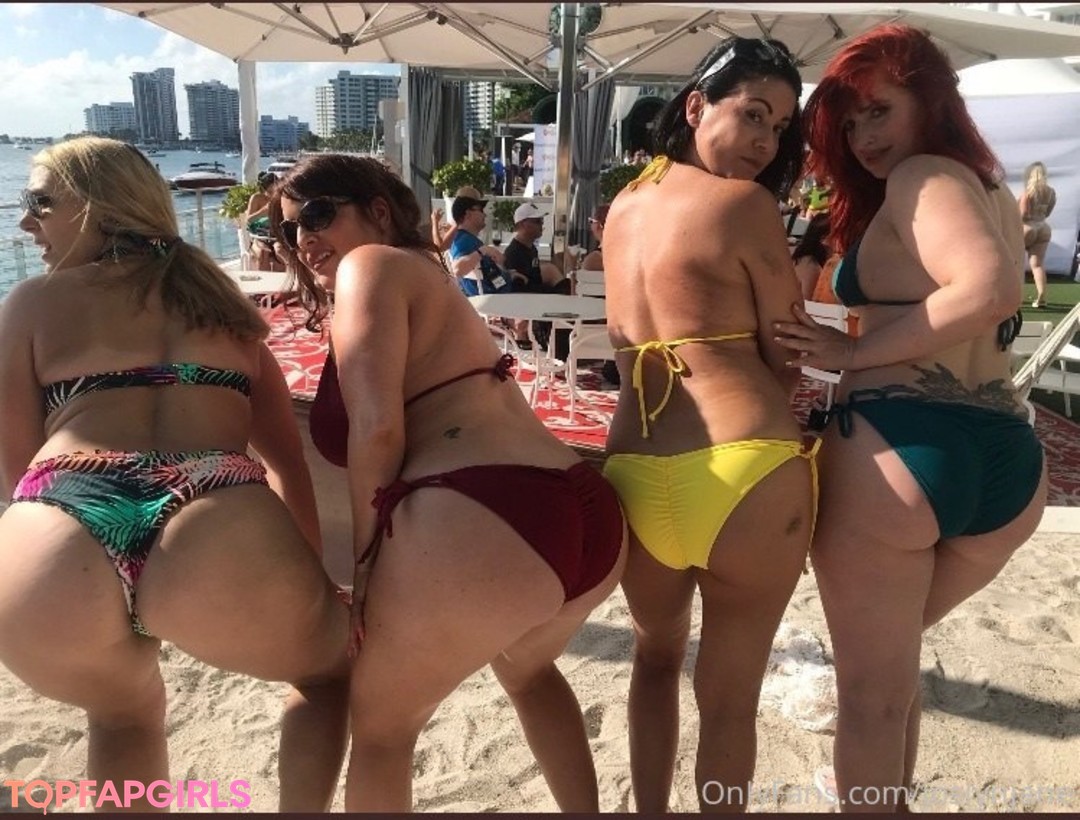 Foto di nudo di fuga di OnlyFans di Joslyn Jane #499