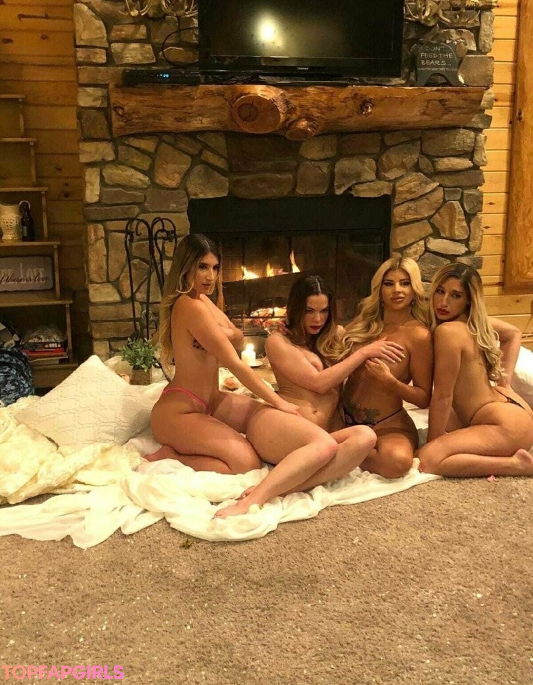Foto di nudo di fuga di OnlyFans di Abella Danger #1186