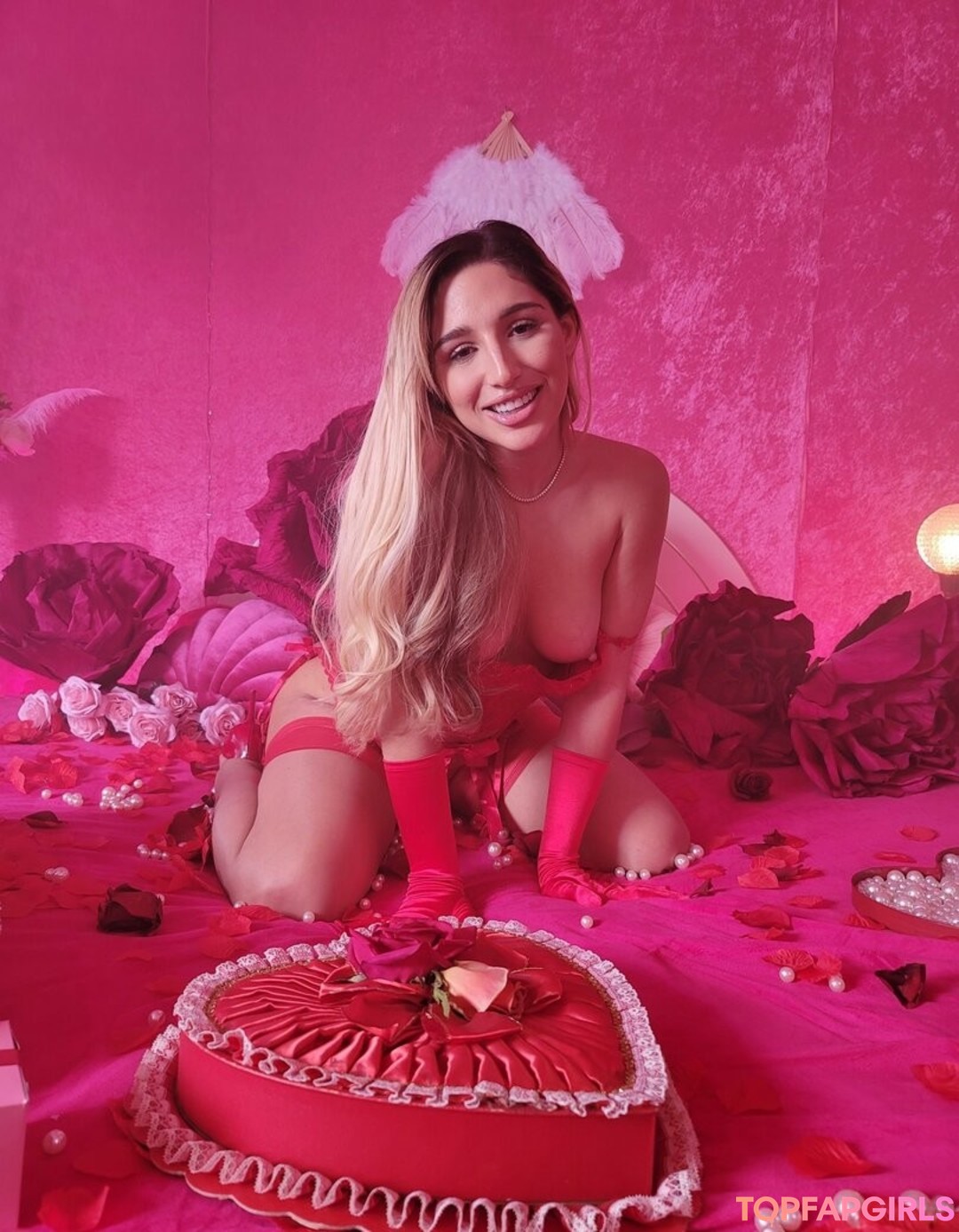 Foto di nudo di fuga di OnlyFans di Abella Danger #1412