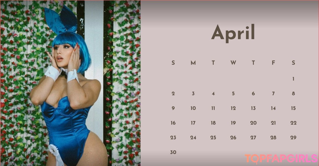 Foto di nudo di fuga di OnlyFans di Abella Danger #1529