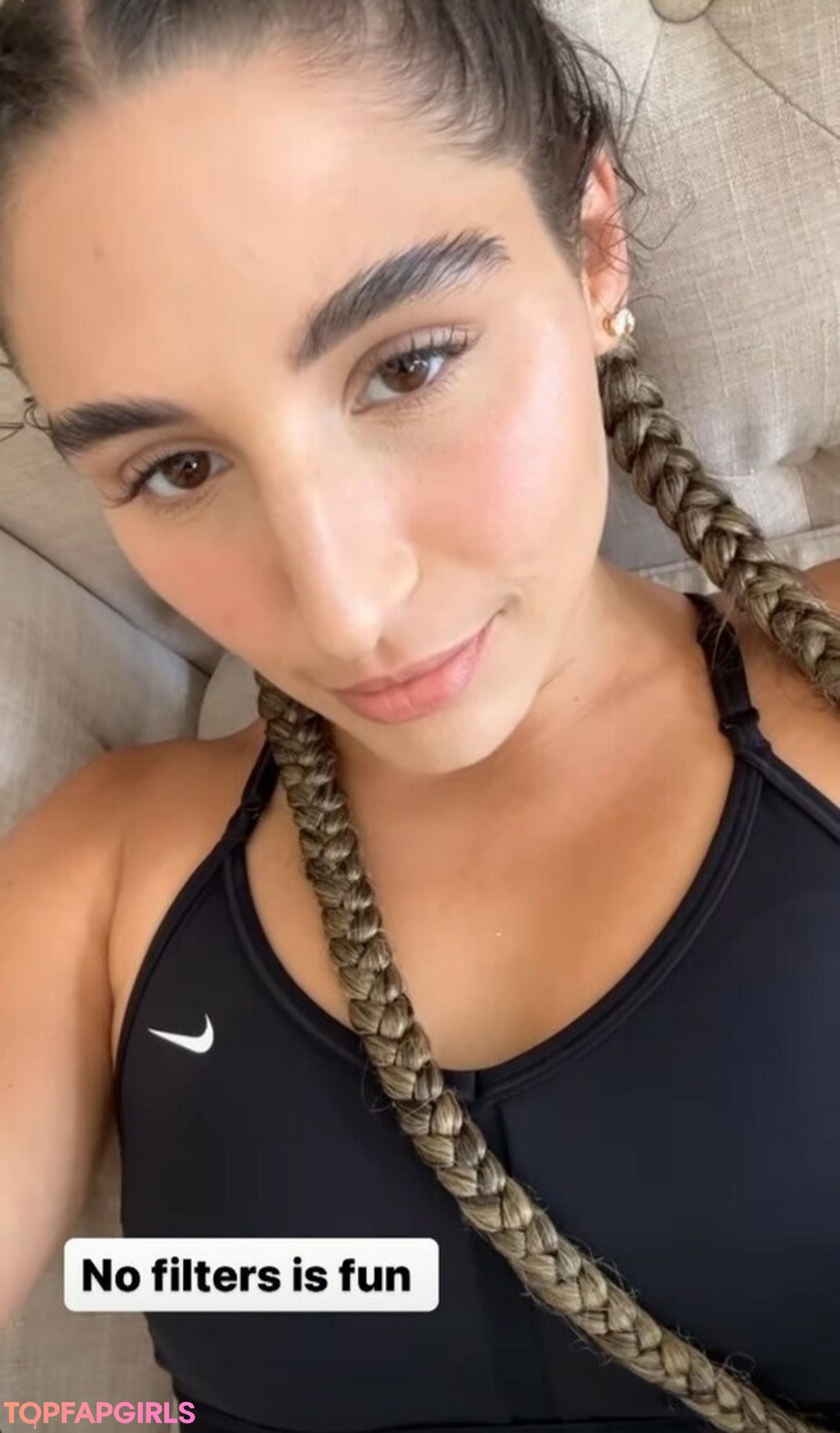Foto di nudo di fuga di OnlyFans di Abella Danger #1677