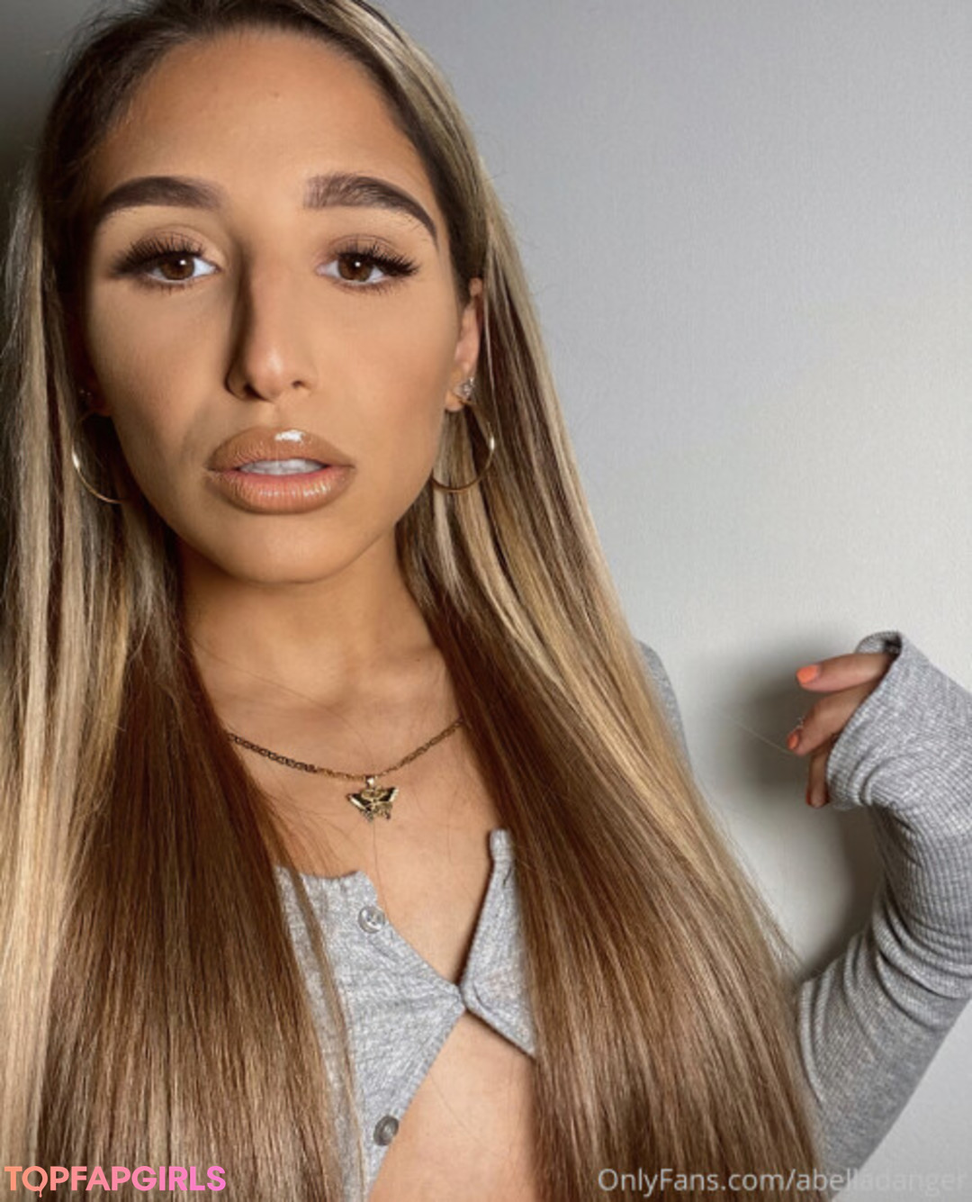 Foto di nudo di fuga di OnlyFans di Abella Danger #502