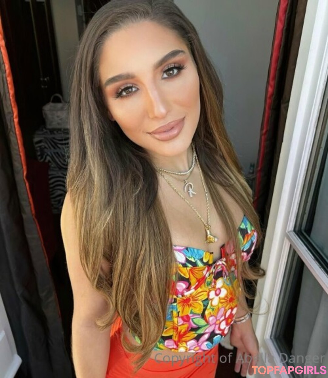 Foto di nudo di fuga di OnlyFans di Abella Danger #510