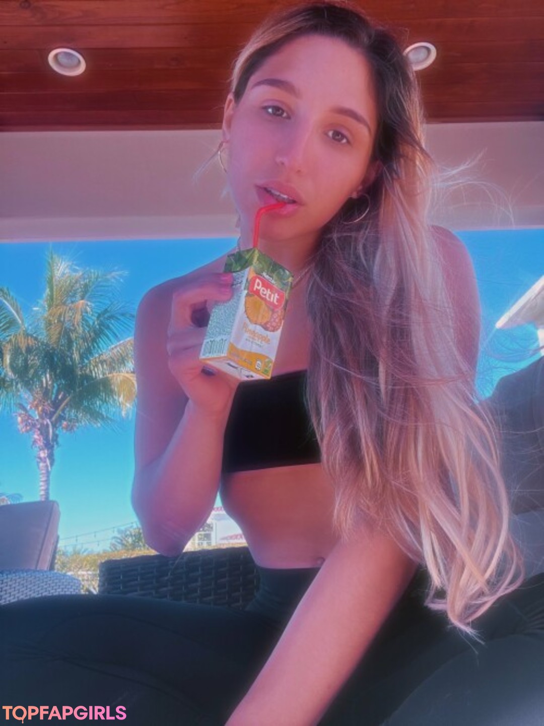 Foto di nudo di fuga di OnlyFans di Abella Danger #196