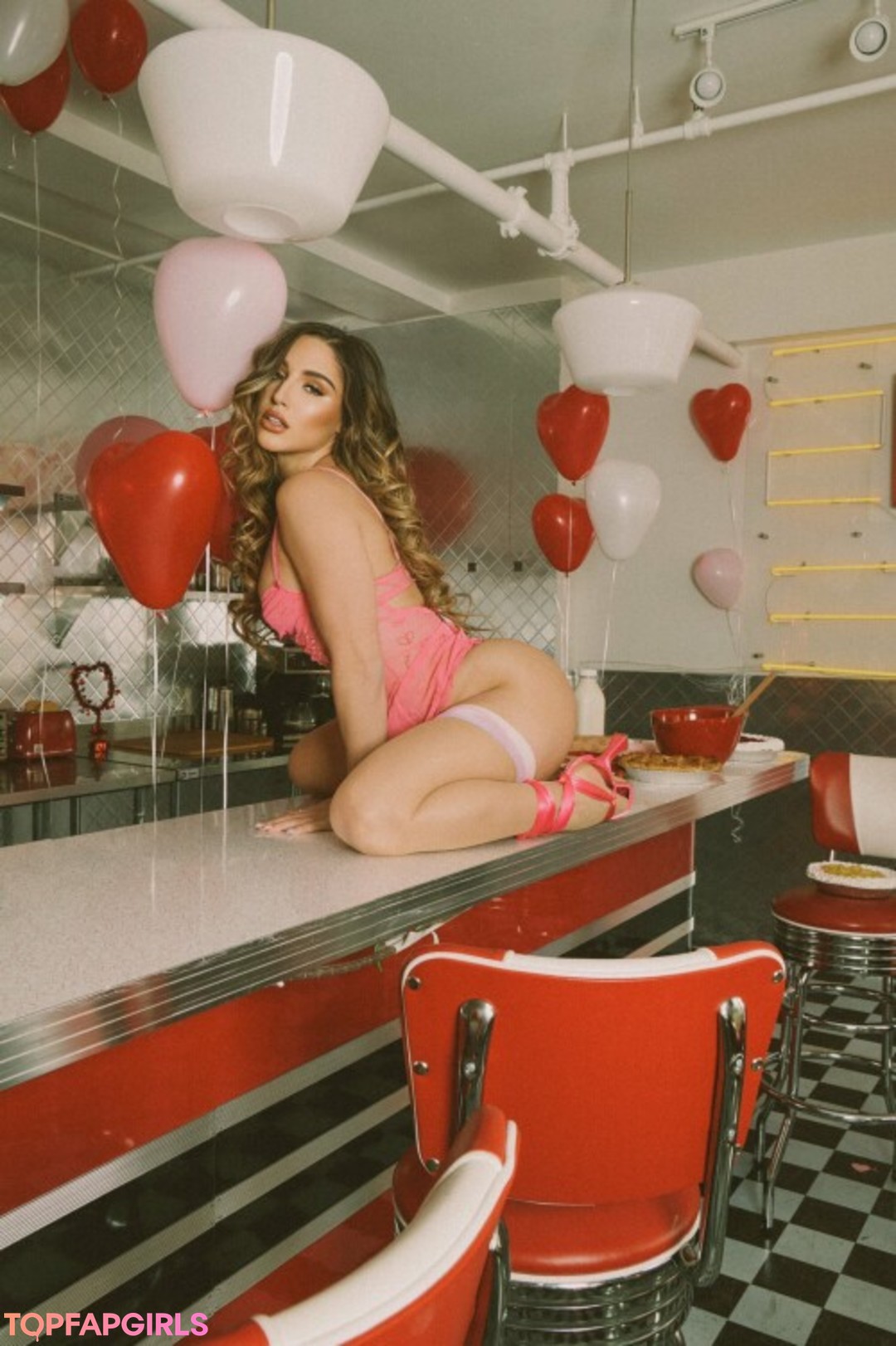 Foto di nudo di fuga di OnlyFans di Abella Danger #308