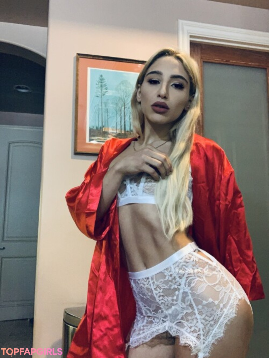 Foto di nudo di fuga di OnlyFans di Abella Danger #347