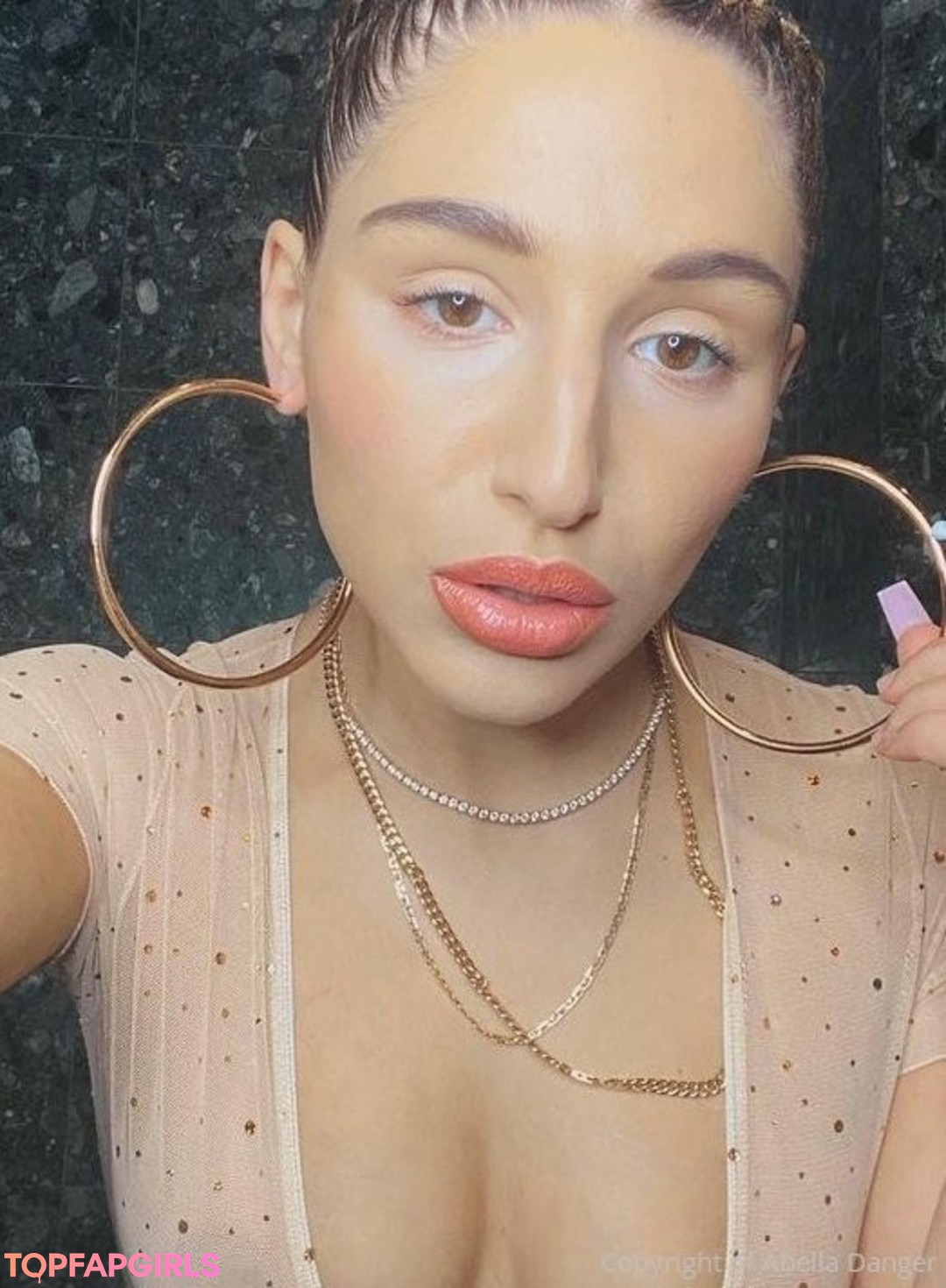 Foto di nudo di fuga di OnlyFans di Abella Danger #610