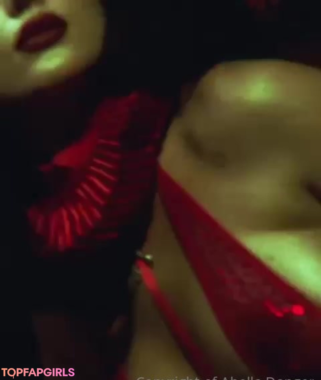 Foto di nudo di fuga di OnlyFans di Abella Danger #625