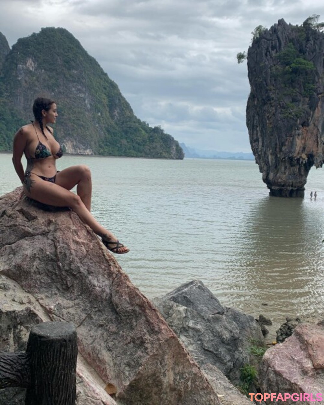 Foto di nudo di fuga di OnlyFans di Brianna Marie Dale #91