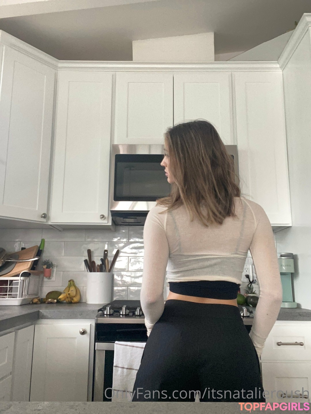 Foto di nudo di fuga di OnlyFans di Natalie Roush #1834