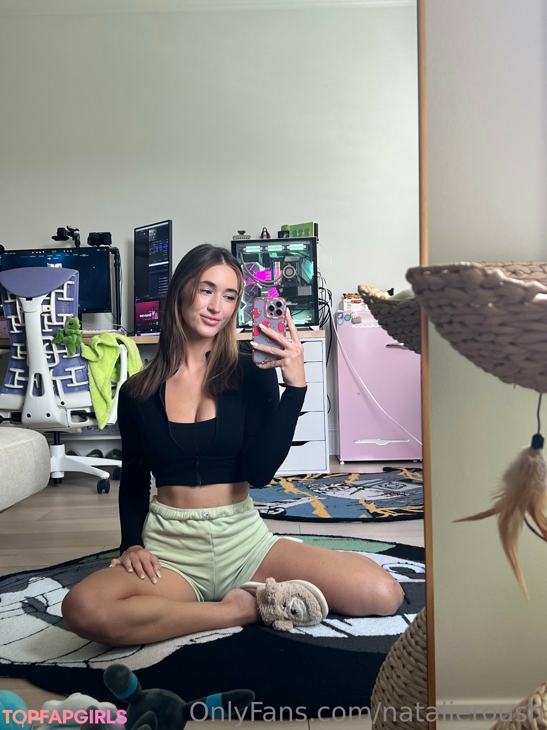 Foto di nudo di fuga di OnlyFans di Natalie Roush #2069