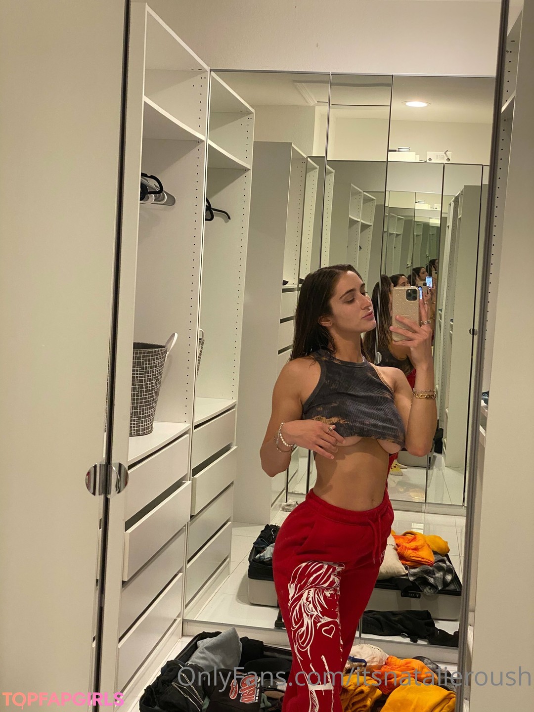 Foto di nudo di fuga di OnlyFans di Natalie Roush #2986