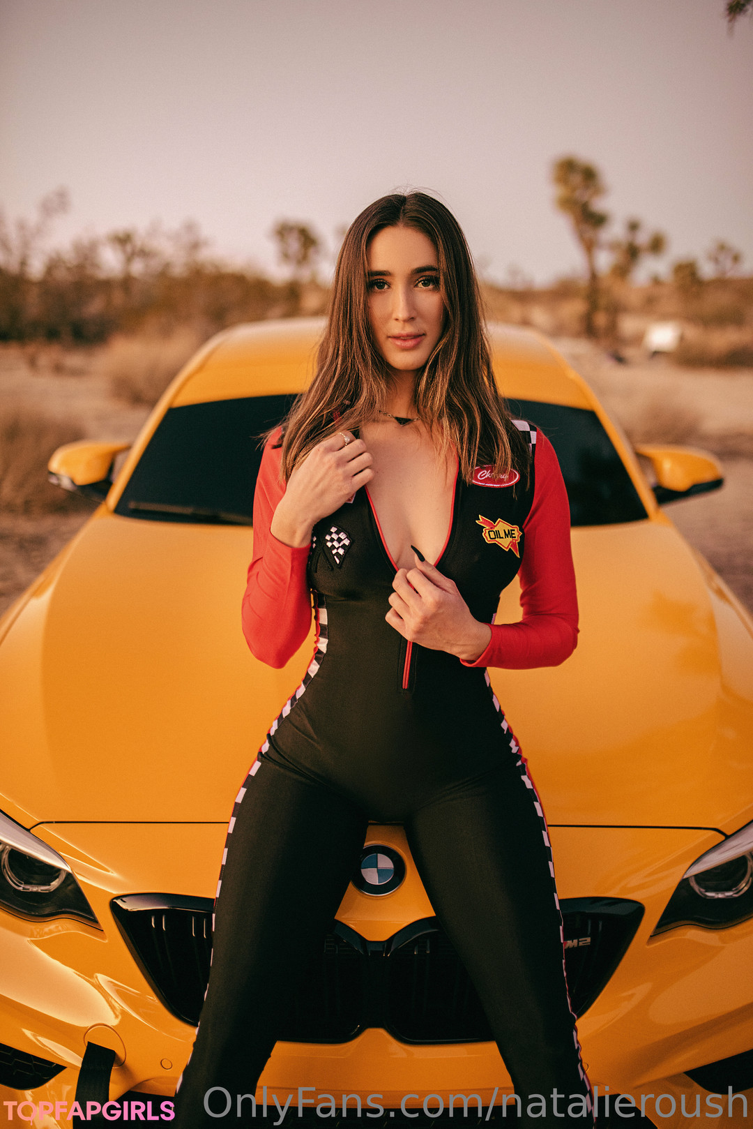 Foto di nudo di fuga di OnlyFans di Natalie Roush #3126