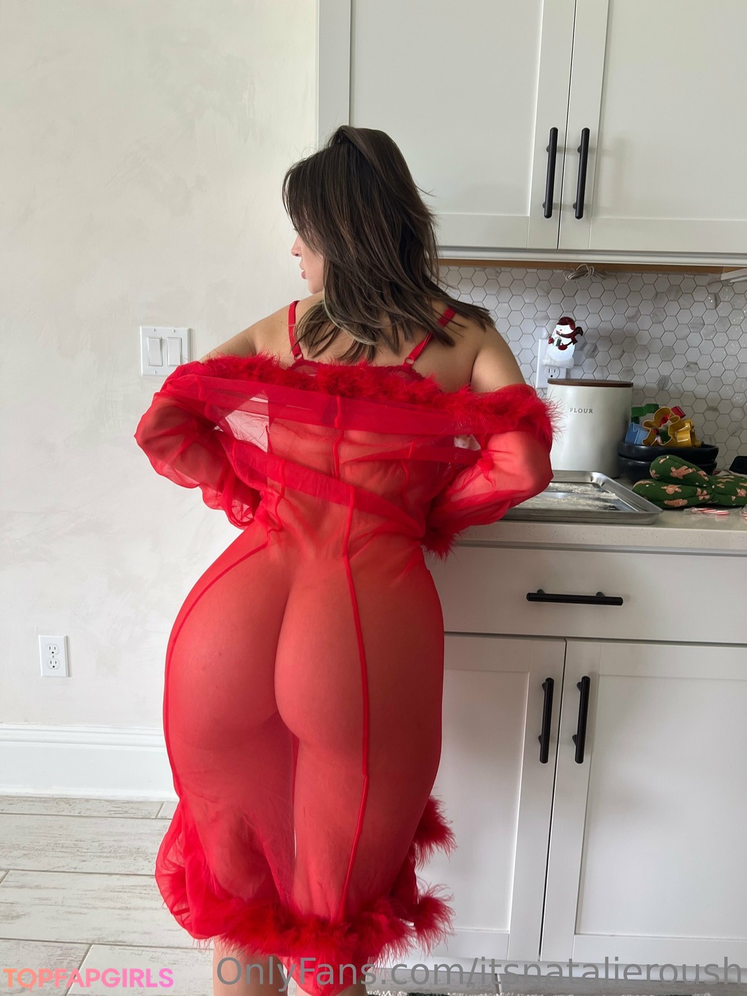 Foto di nudo di fuga di OnlyFans di Natalie Roush #3156