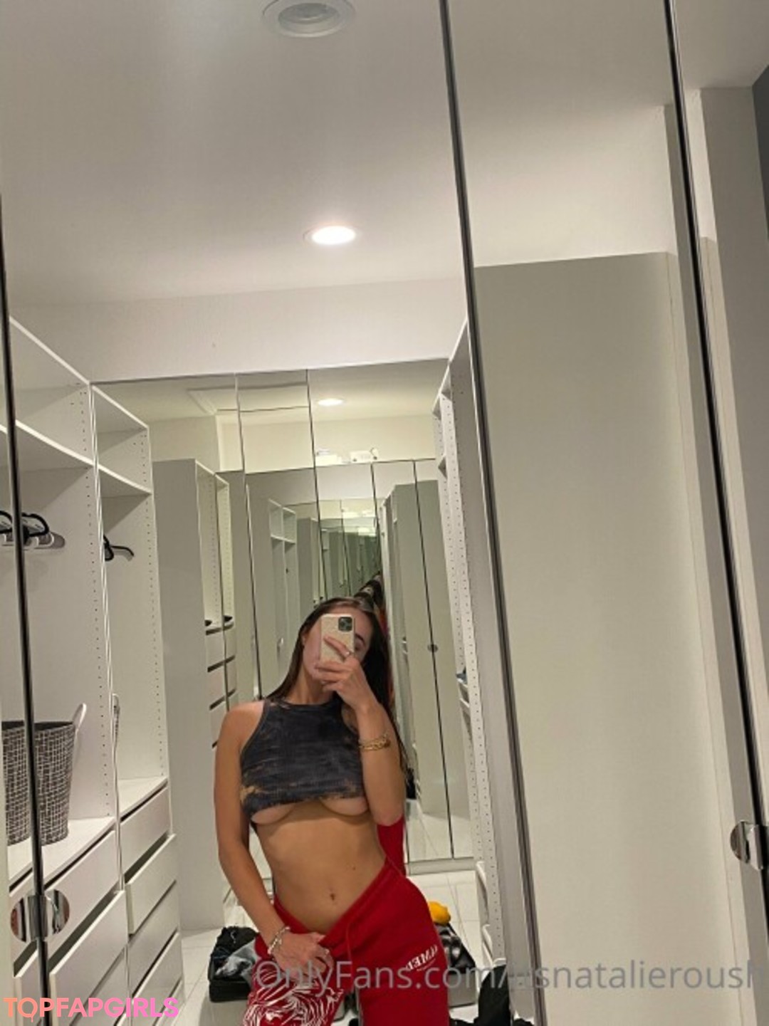 Foto di nudo di fuga di OnlyFans di Natalie Roush #69