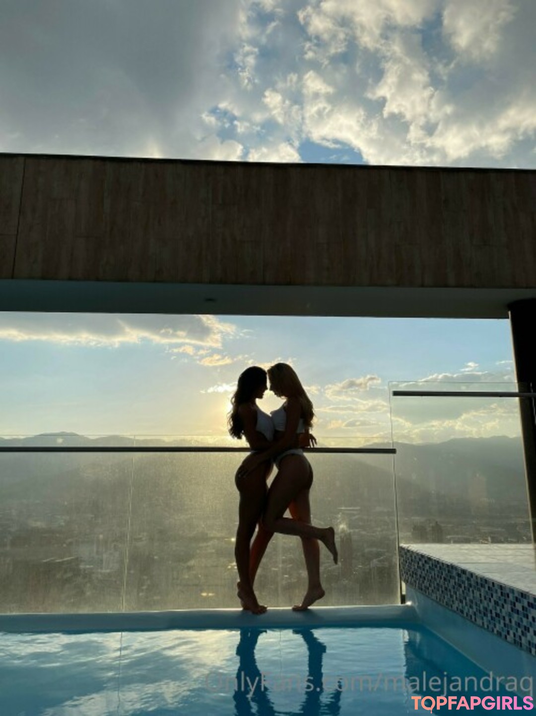 Foto di nudo di fuga di OnlyFans di Maria Alejandra Quintero #661