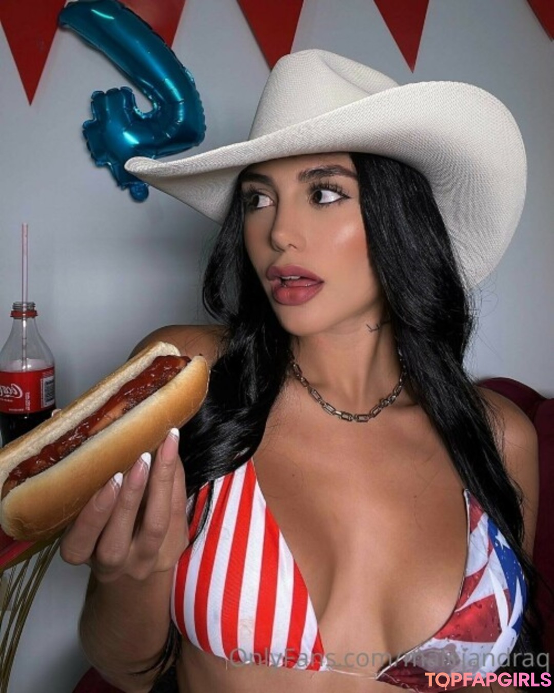 Foto di nudo di fuga di OnlyFans di Maria Alejandra Quintero #66