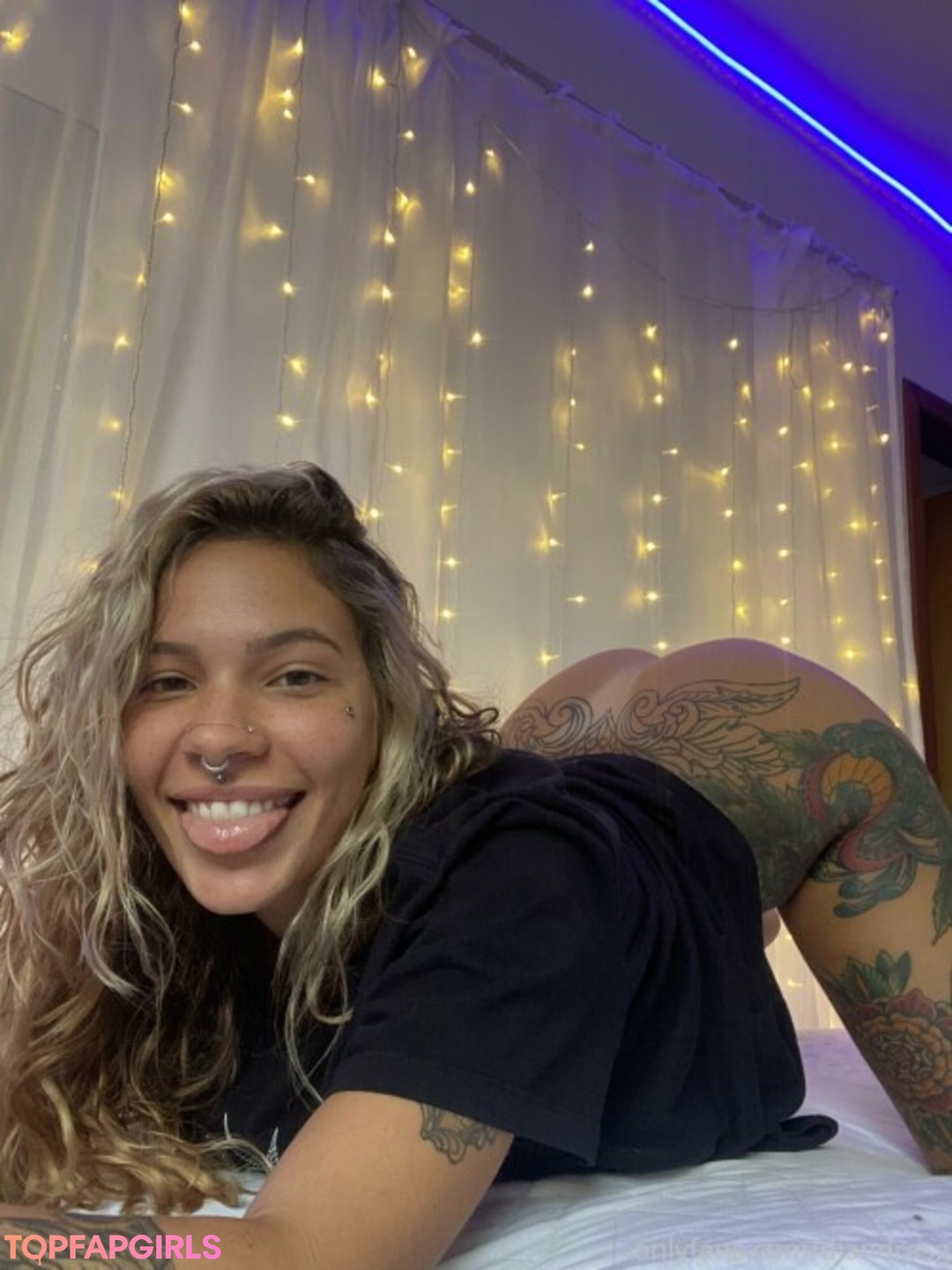 Foto di nudo di fuga di OnlyFans di Diandra Cox #215