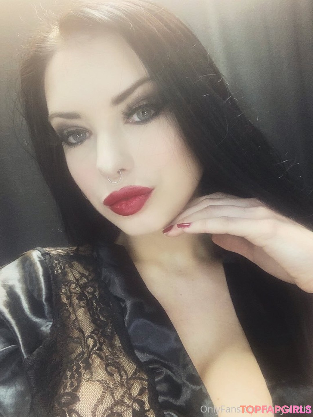 Foto di nudo di fuga di OnlyFans di Ruby Alexia #840