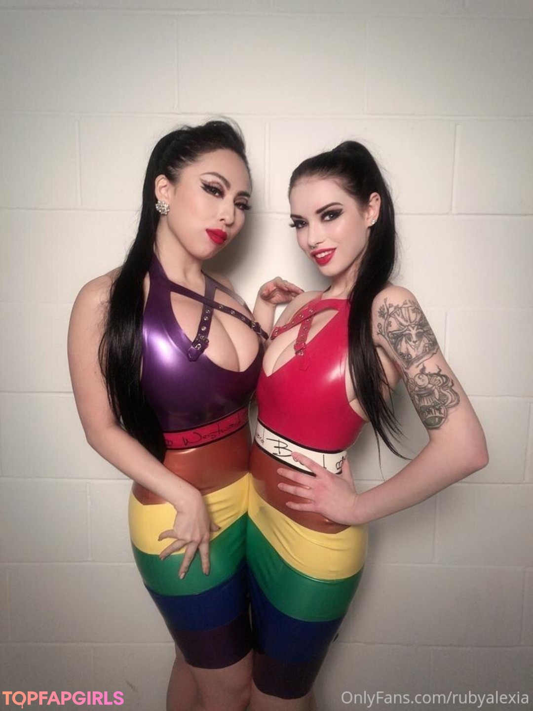 Foto di nudo di fuga di OnlyFans di Ruby Alexia #884