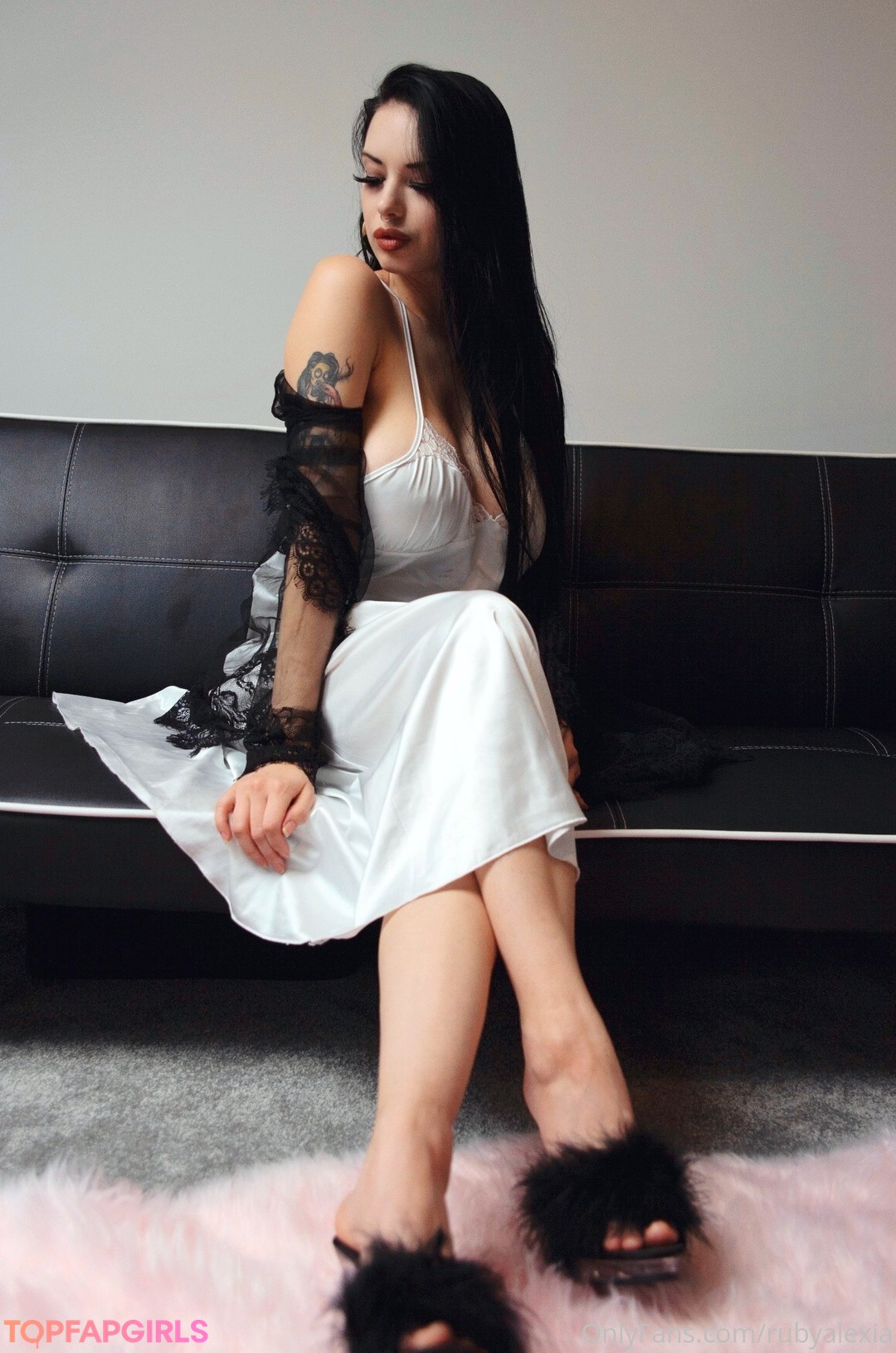 Foto di nudo di fuga di OnlyFans di Ruby Alexia #1403