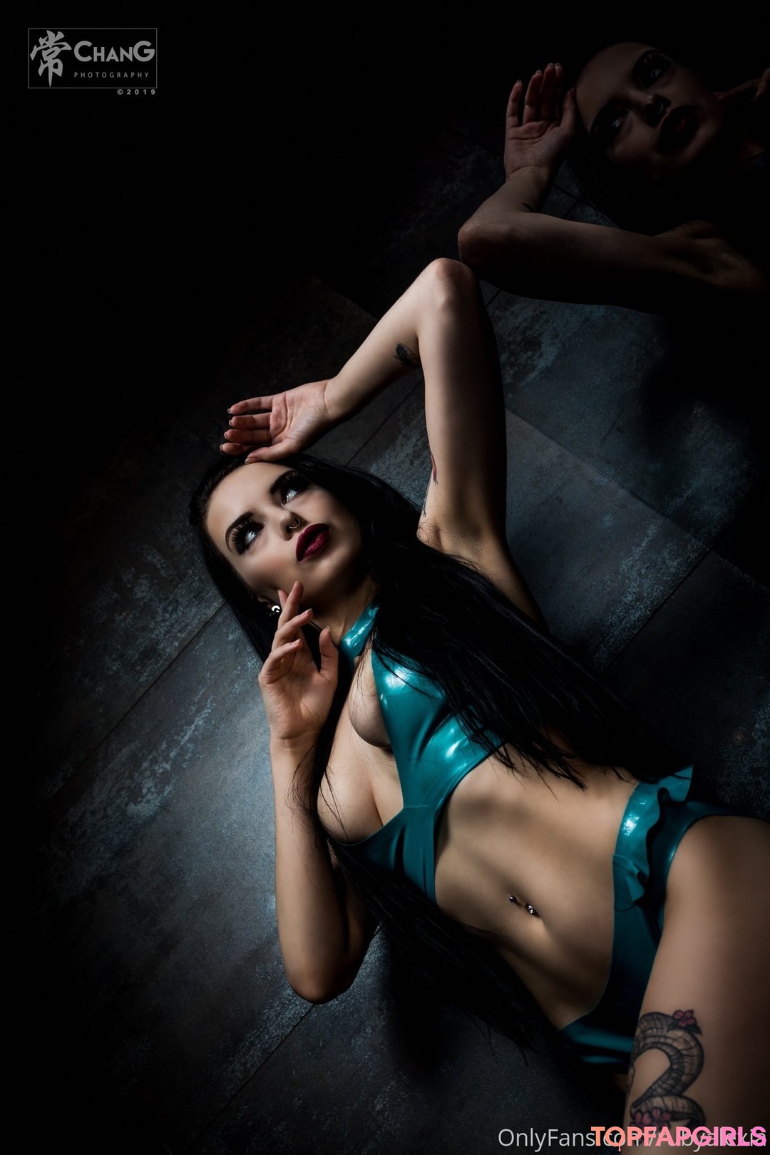 Foto di nudo di fuga di OnlyFans di Ruby Alexia #1442