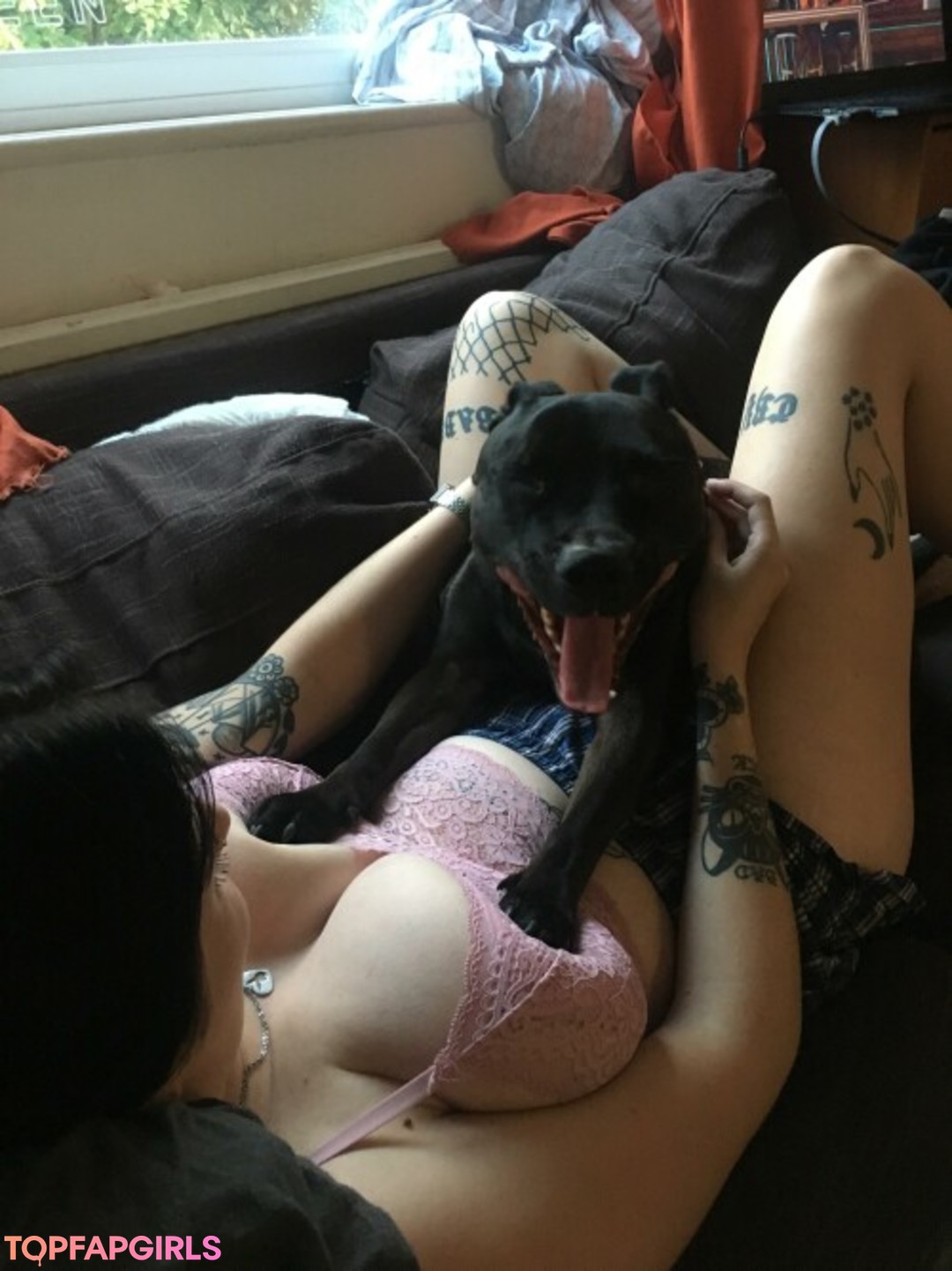Foto di nudo di fuga di OnlyFans di Lydia Ghost #306