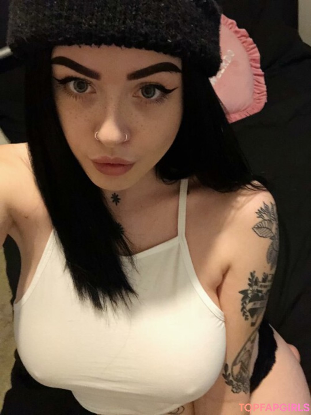 Foto di nudo di fuga di OnlyFans di Lydia Ghost #42