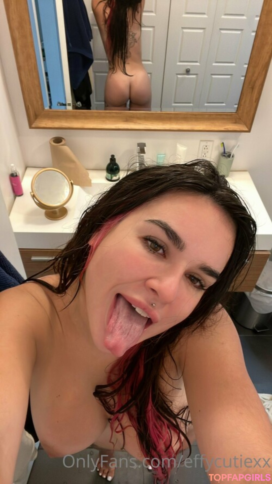 Foto di nudo di fuga di OnlyFans di Effy Cutie #743