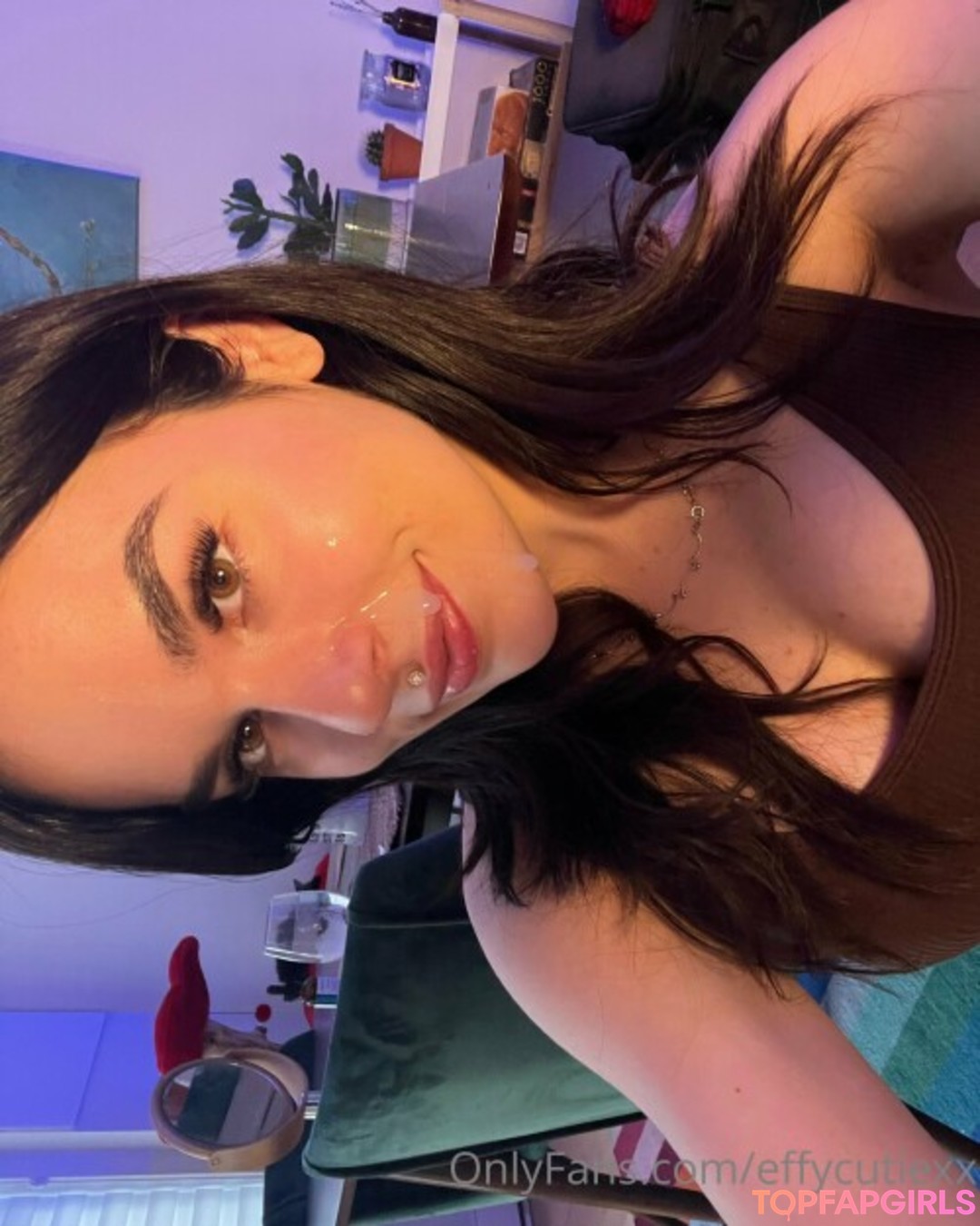 Foto di nudo di fuga di OnlyFans di Effy Cutie #979