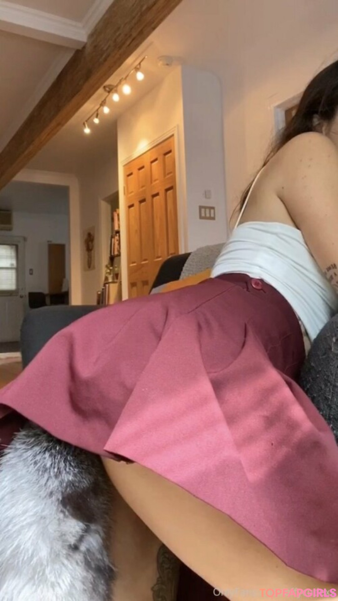 Foto di nudo di fuga di OnlyFans di Effy Cutie #1029