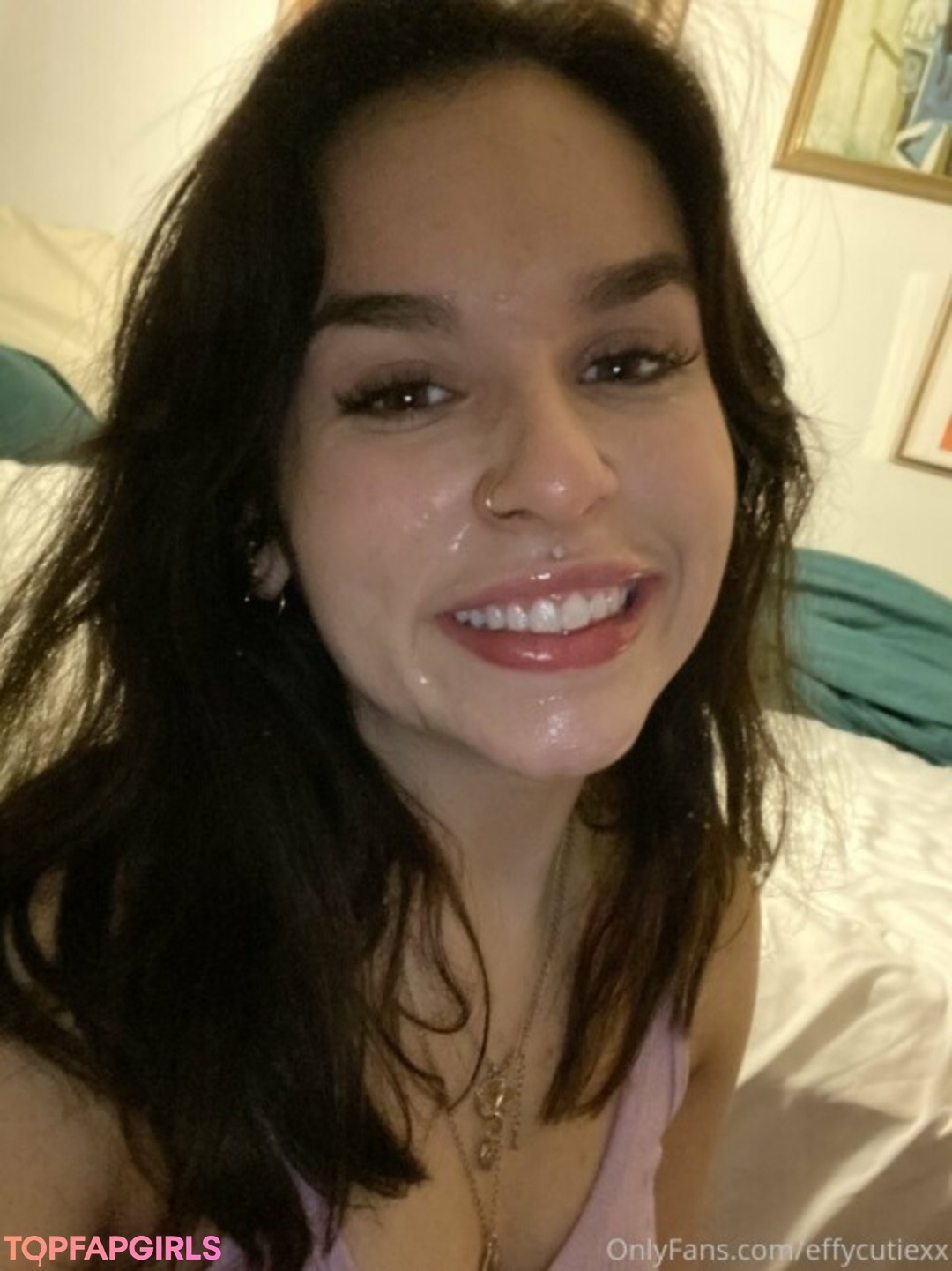 Foto di nudo di fuga di OnlyFans di Effy Cutie #109
