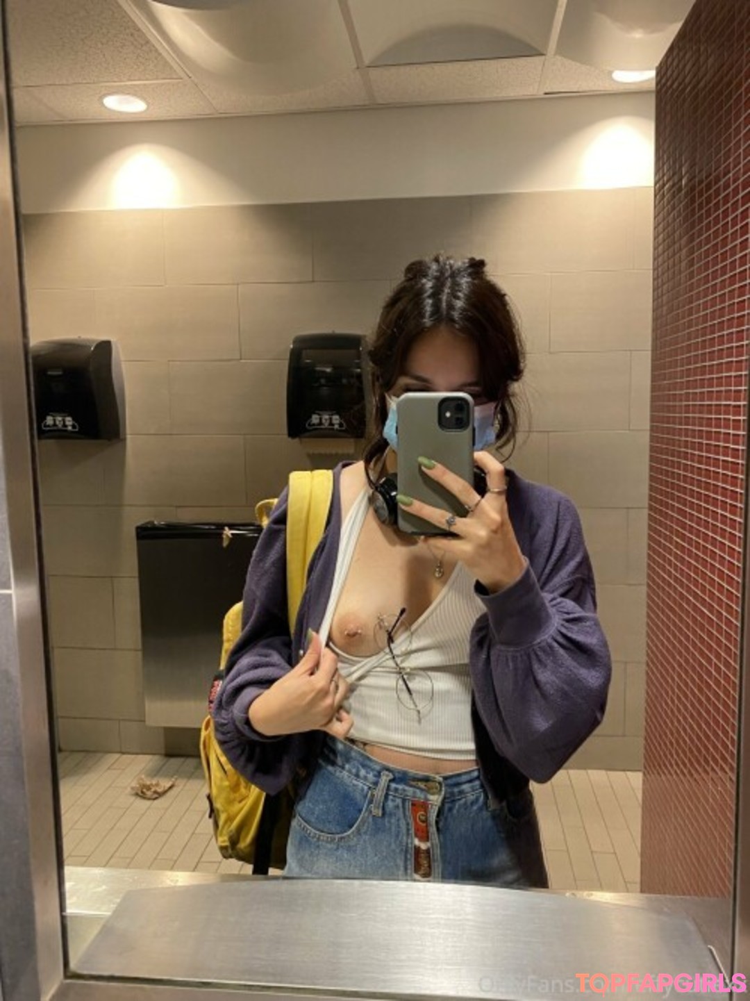Foto di nudo di fuga di OnlyFans di Effy Cutie #138