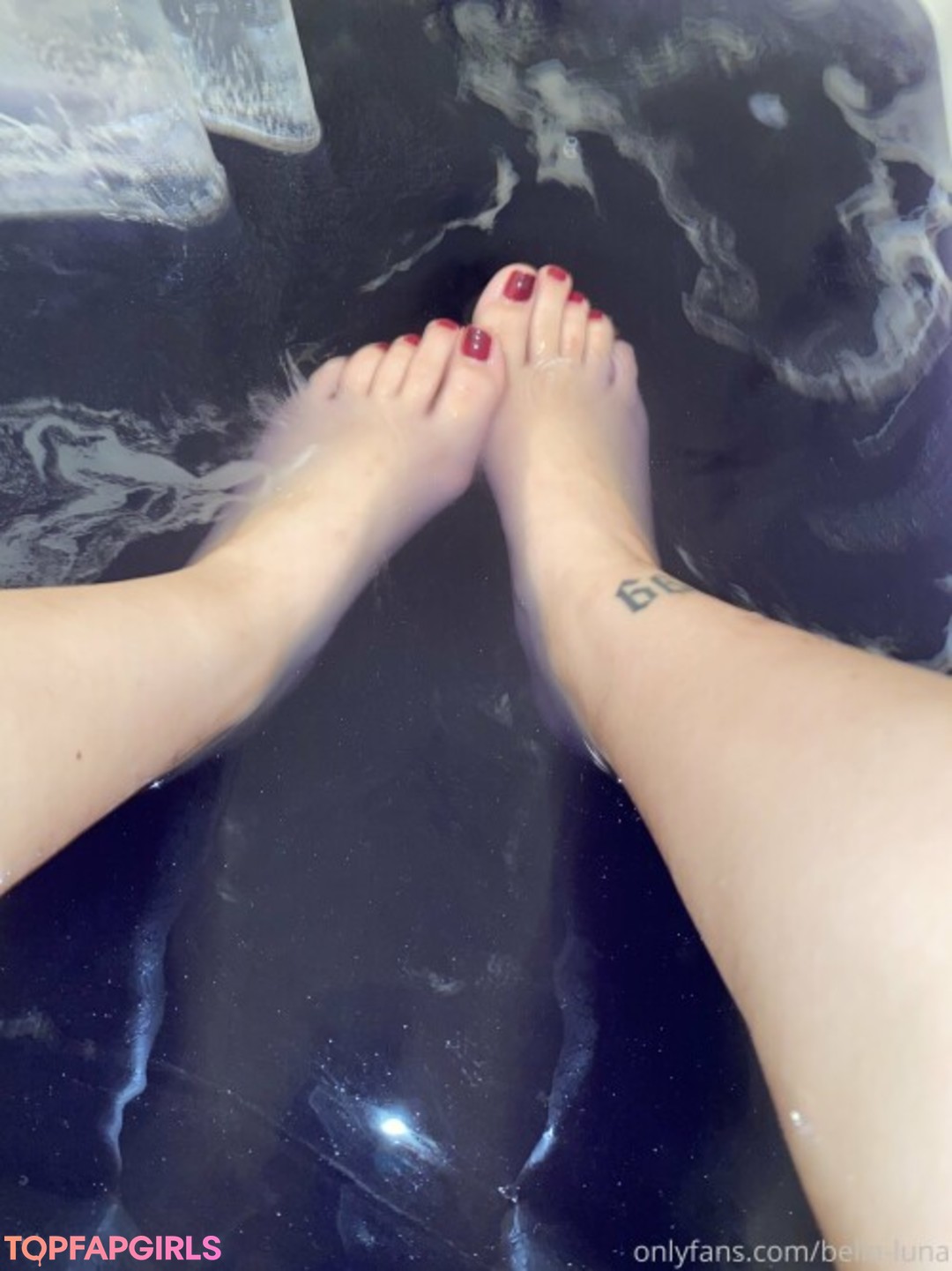 Foto di nudo di fuga di OnlyFans di Bella Luna #27