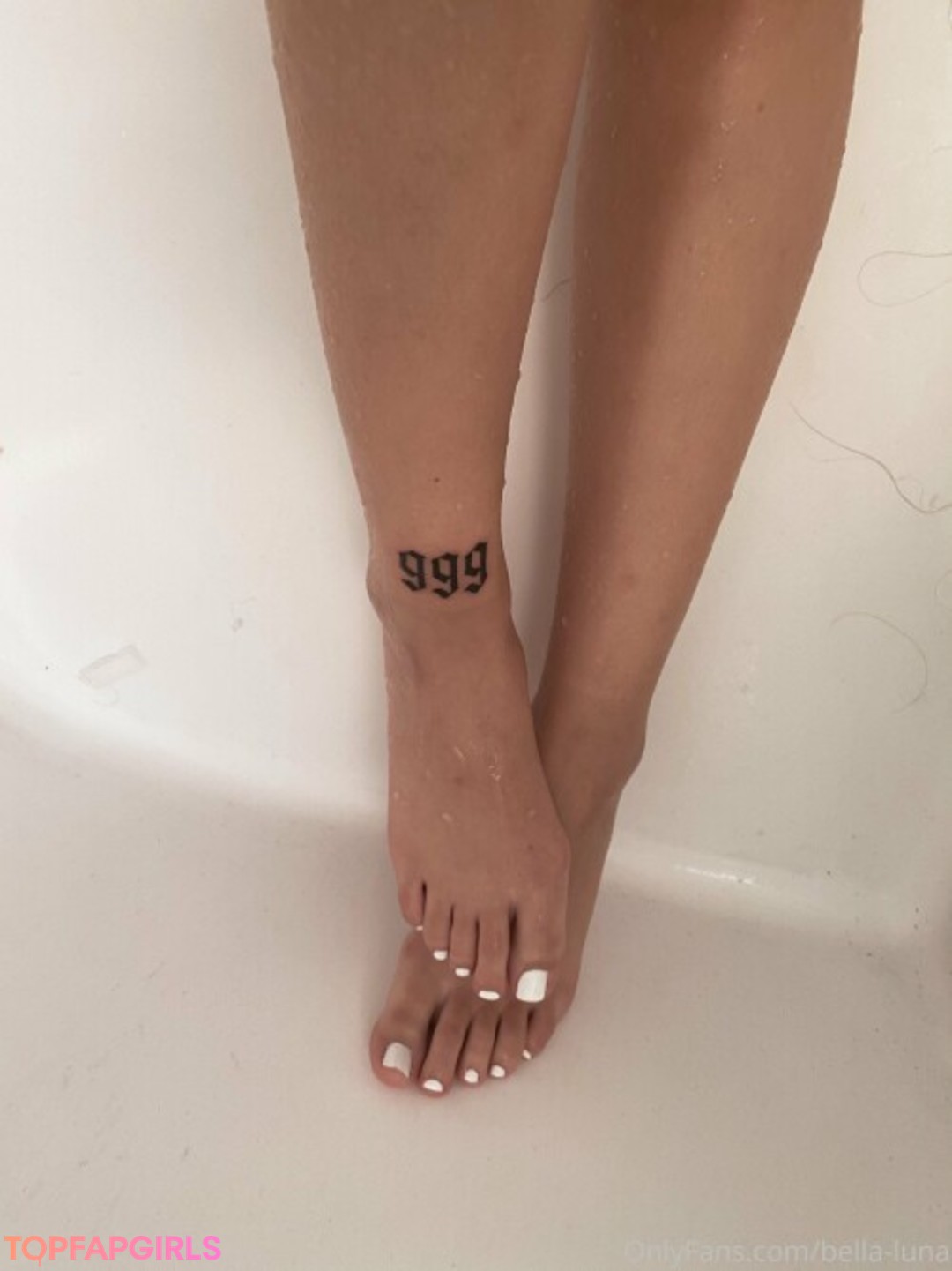 Foto di nudo di fuga di OnlyFans di Bella Luna #285