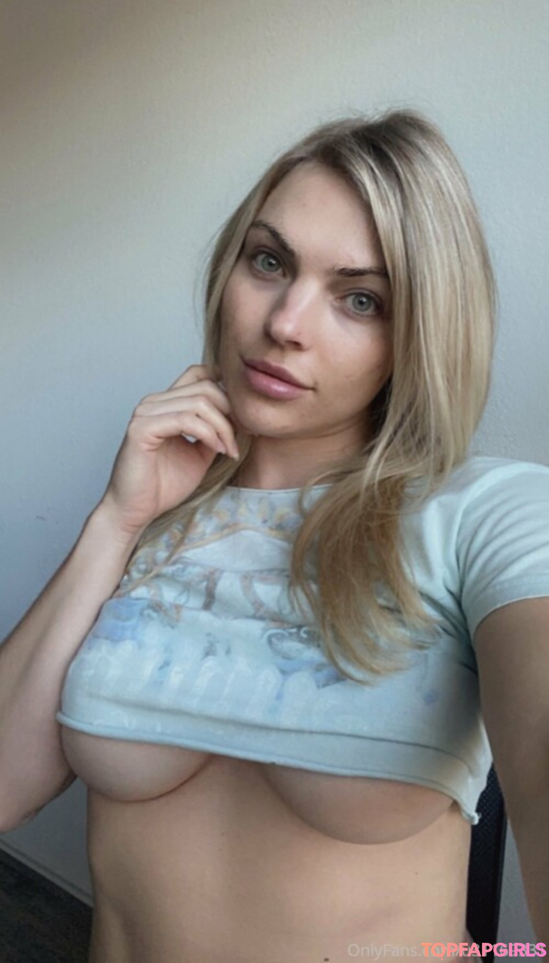 Foto di nudo di fuga di OnlyFans di Kristin Elise #243