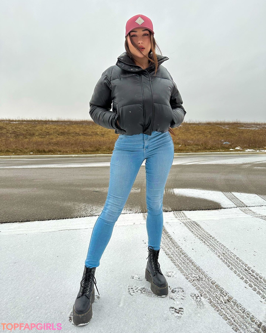 Foto di nudo di fuga di OnlyFans di Louisa Khovanski #1084