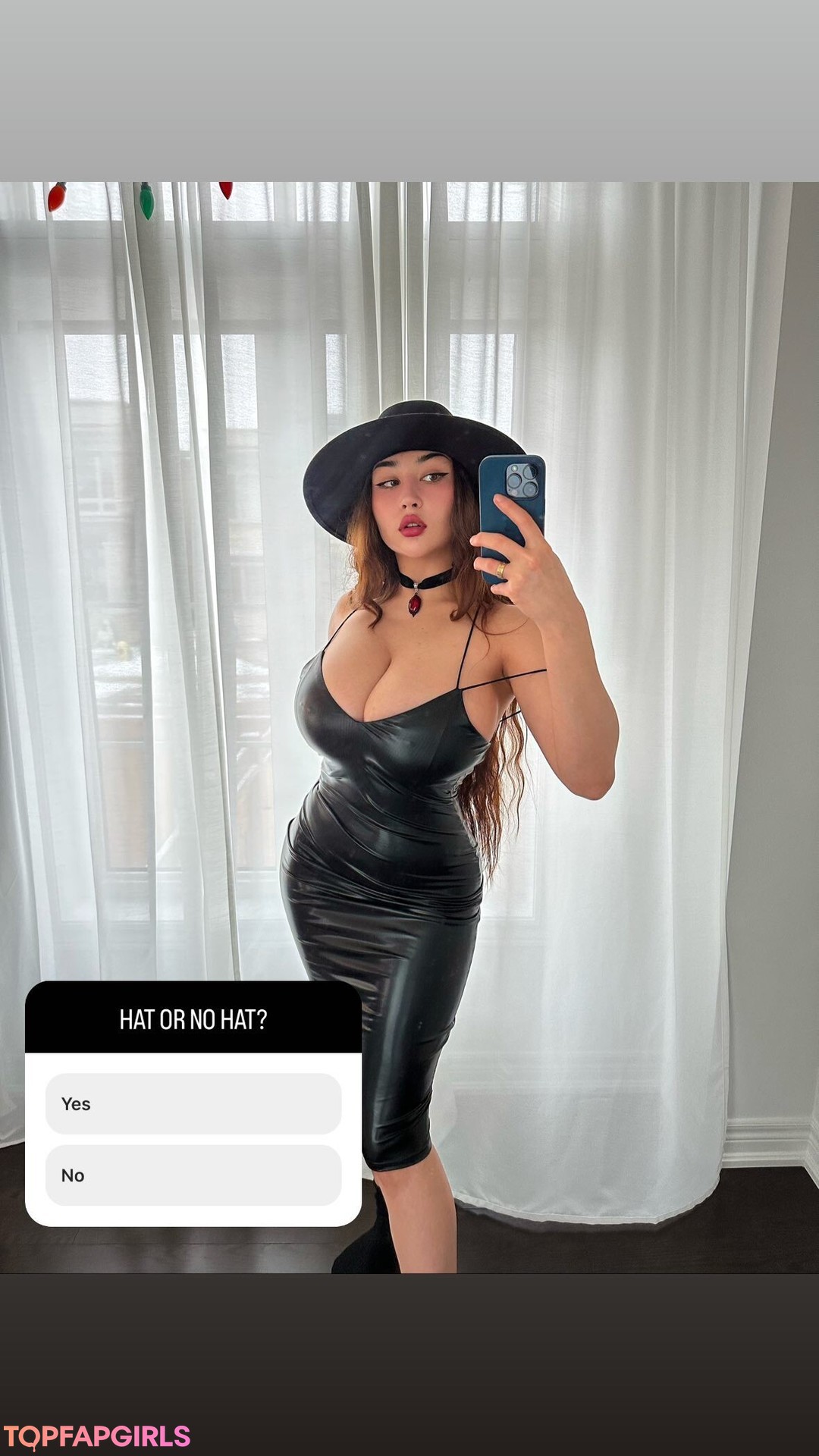Foto di nudo di fuga di OnlyFans di Louisa Khovanski #1181