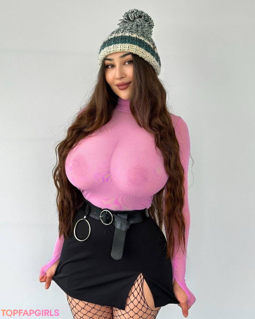 Foto di nudo di fuga di OnlyFans di Louisa Khovanski #1211
