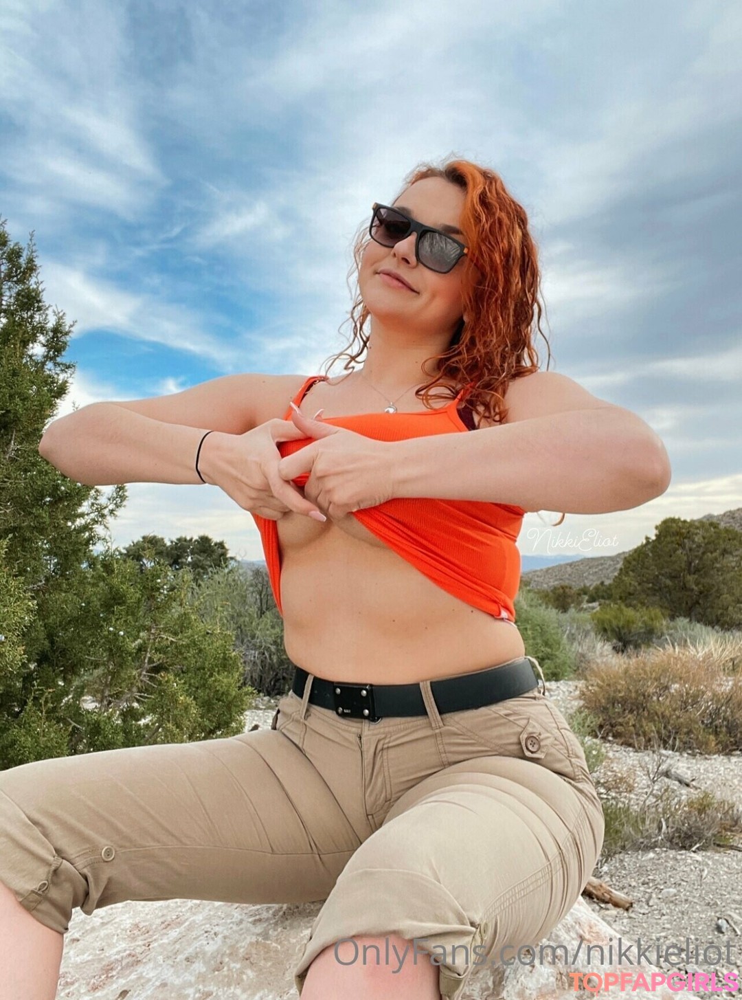 Foto di nudo di fuga di OnlyFans di Nikki Eliot #120