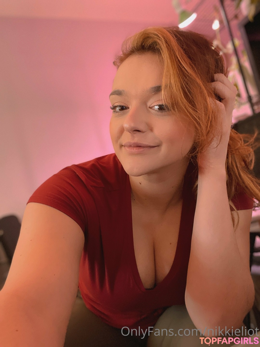 Foto di nudo di fuga di OnlyFans di Nikki Eliot #173