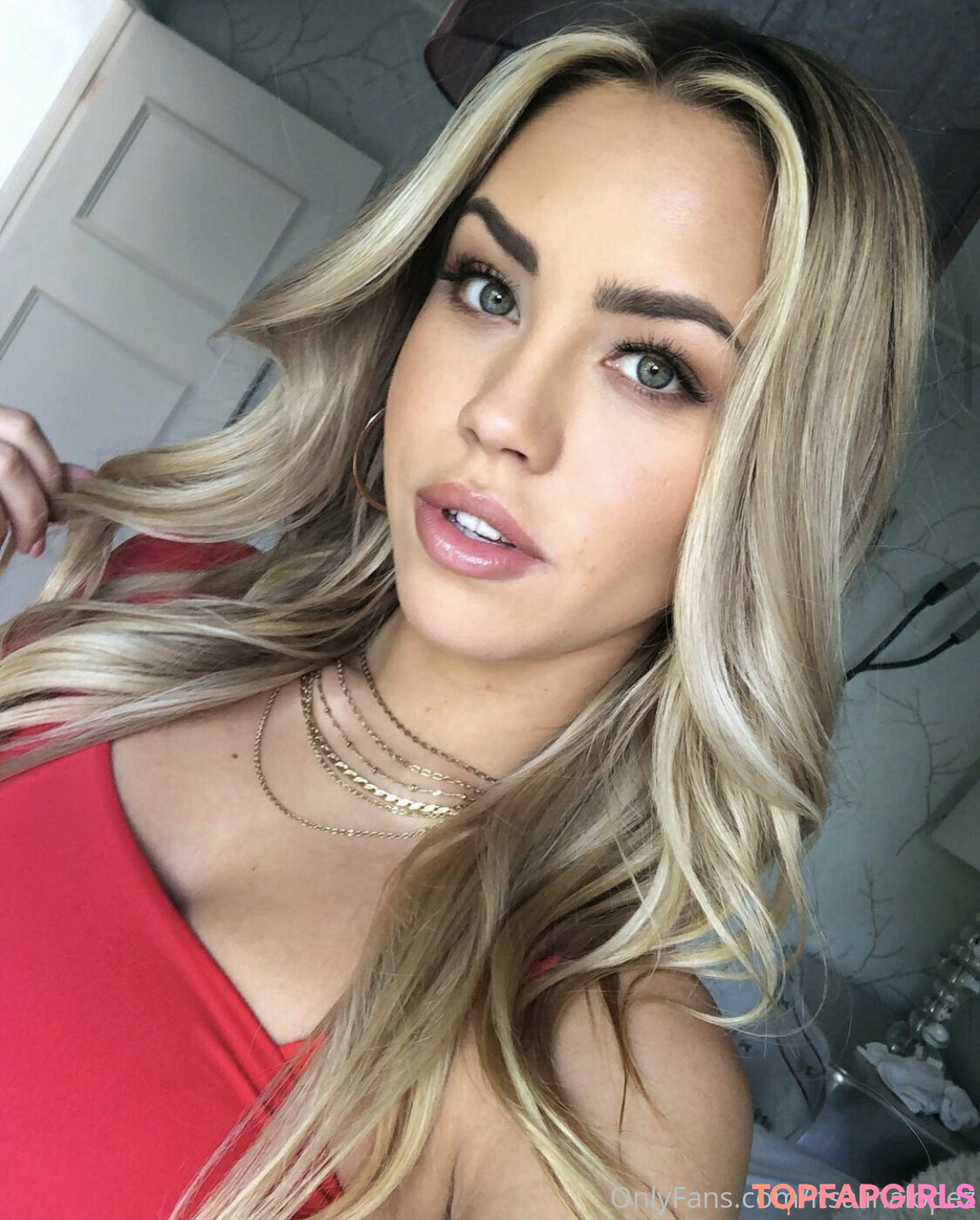 Foto di nudo di fuga di OnlyFans di Alina Lopez #230