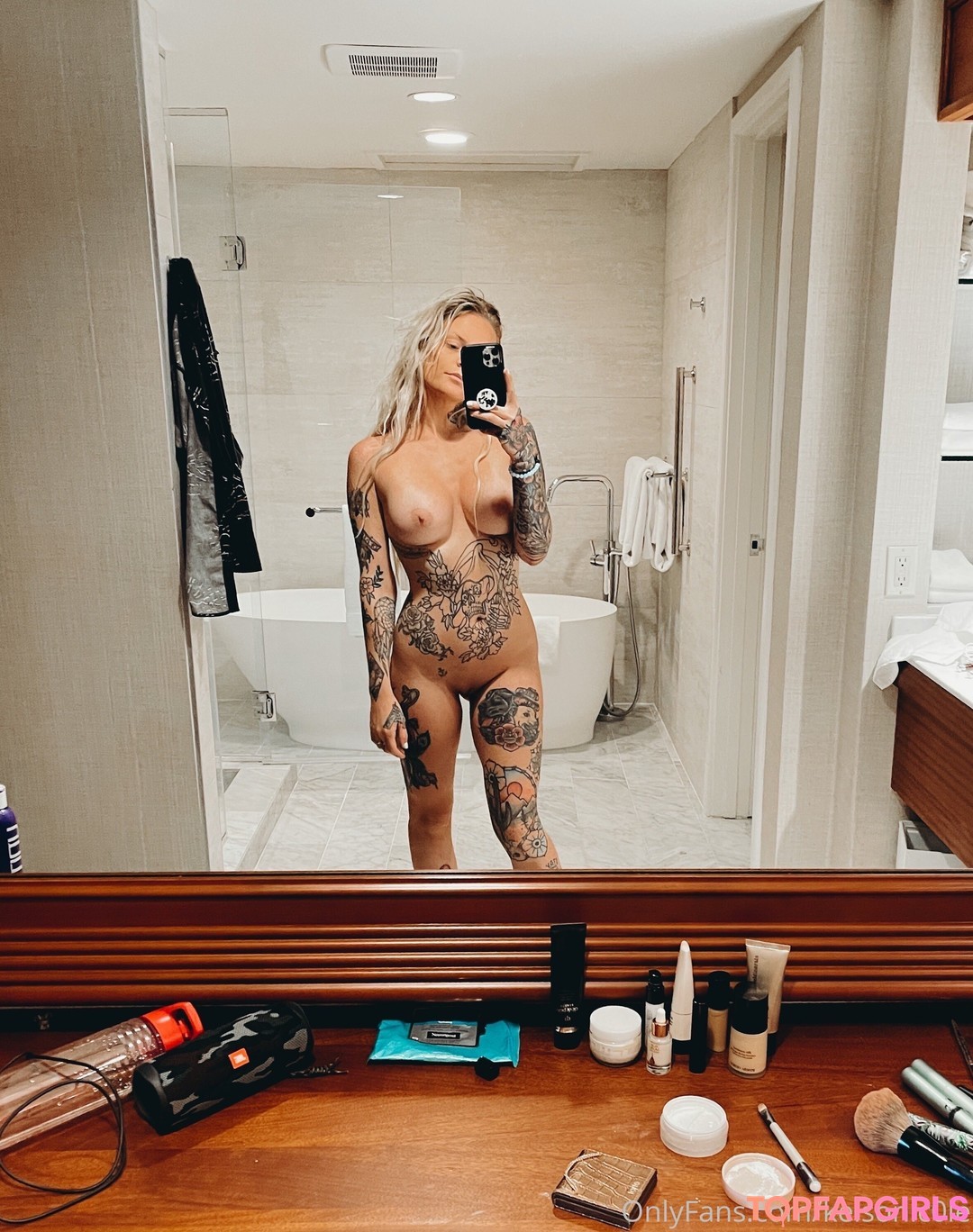 Foto di nudo di fuga di OnlyFans di Kelso Nicole #67