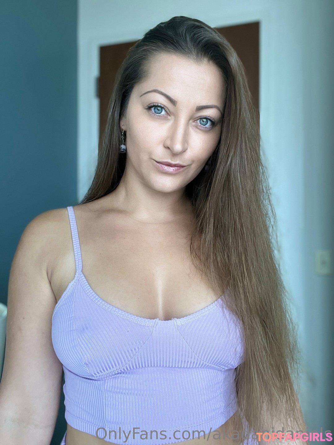 Foto di nudo di fuga di OnlyFans di Dani Daniels #561