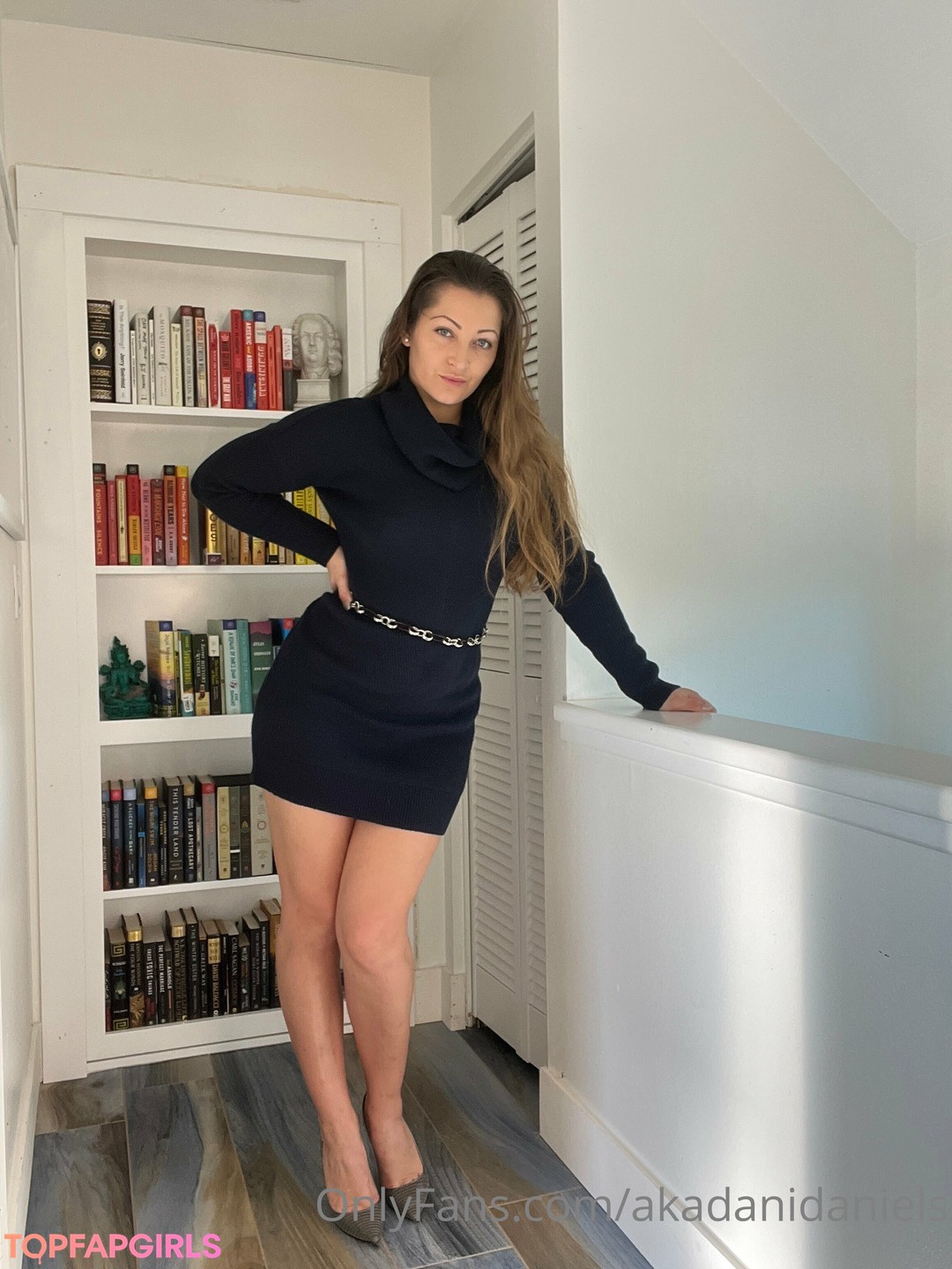 Foto di nudo di fuga di OnlyFans di Dani Daniels #1106