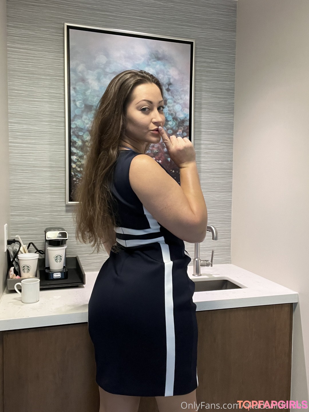 Foto di nudo di fuga di OnlyFans di Dani Daniels #2024