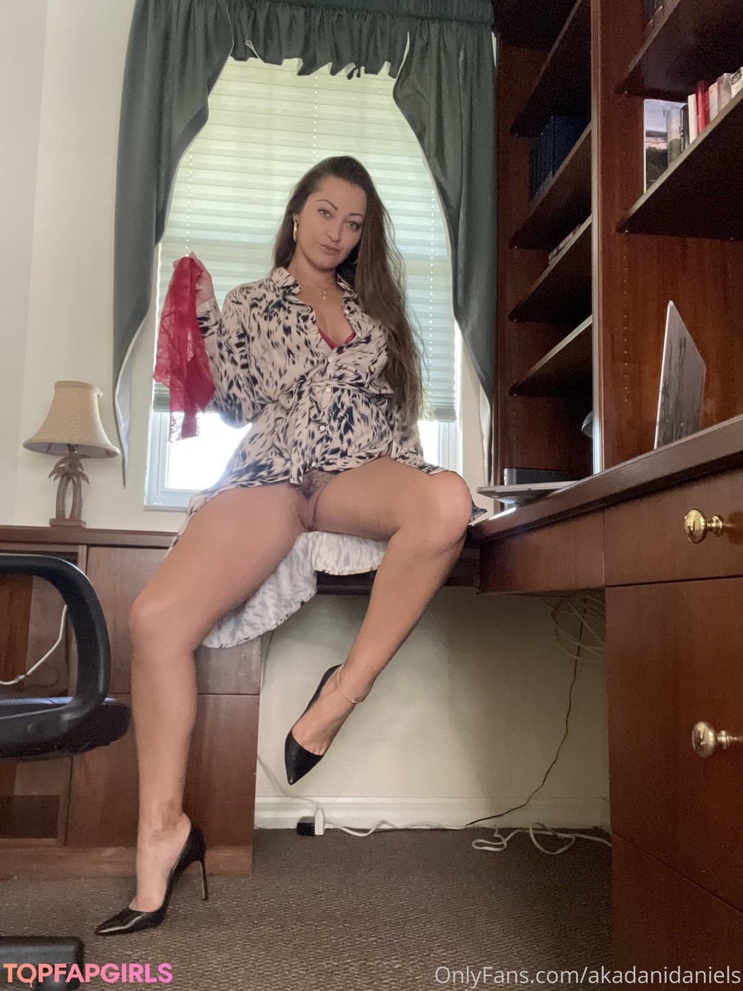 Foto di nudo di fuga di OnlyFans di Dani Daniels #2216
