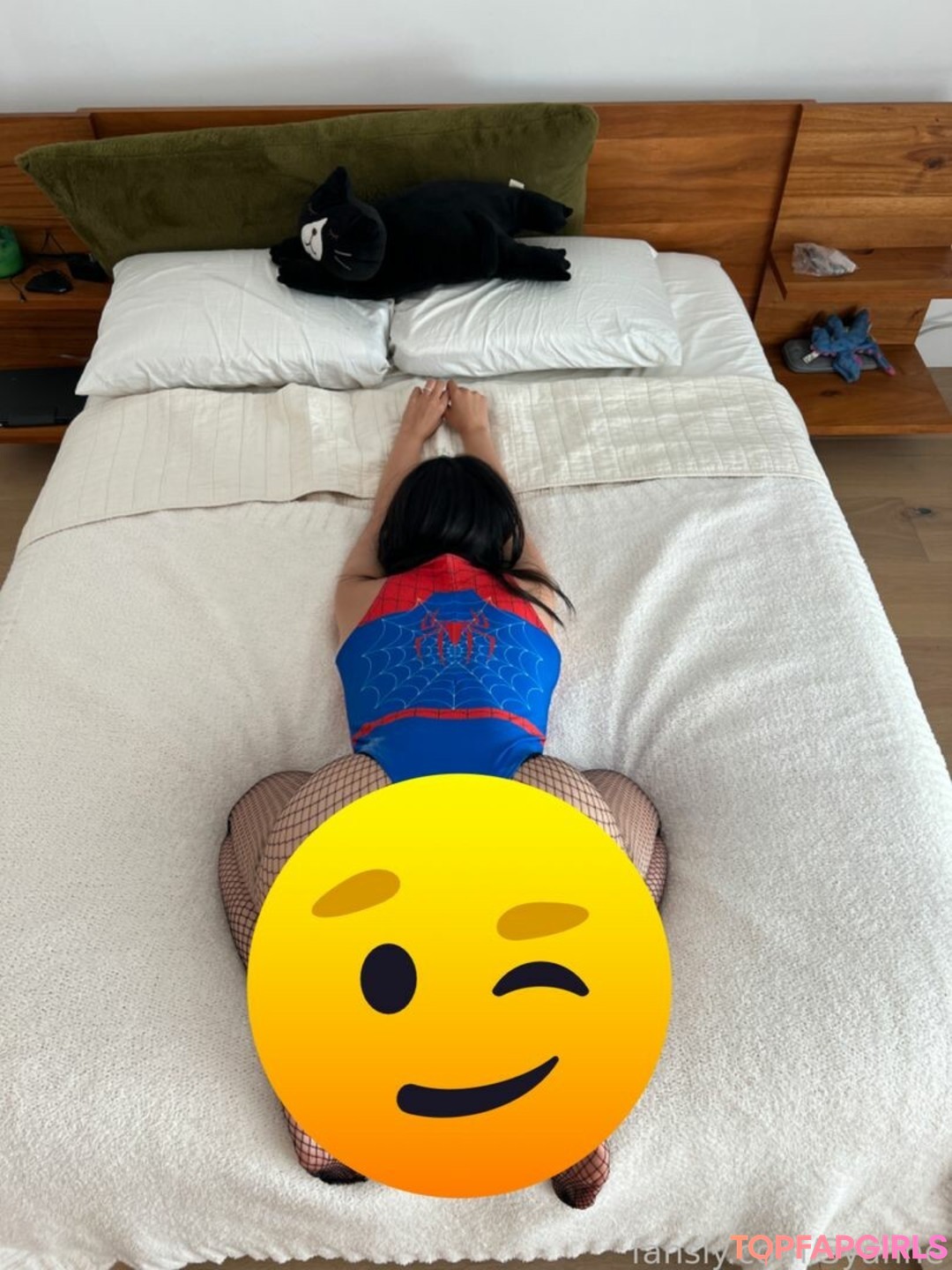 Foto di nudo di fuga di OnlyFans di Syanne #104