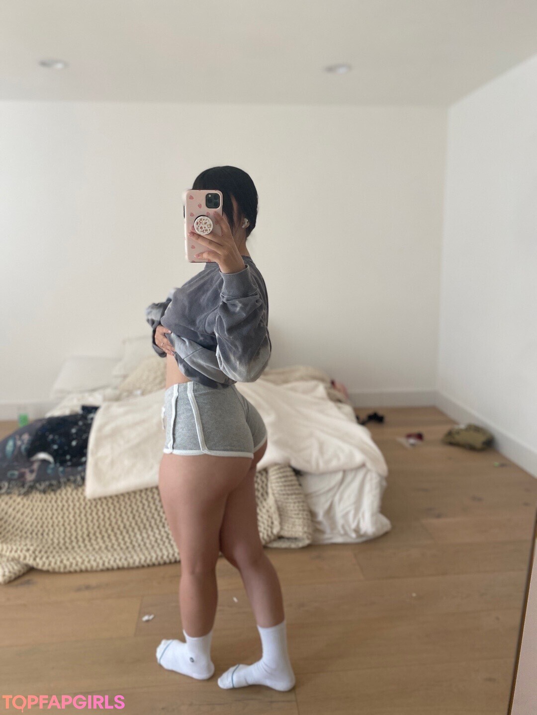 Foto di nudo di fuga di OnlyFans di Syanne #6